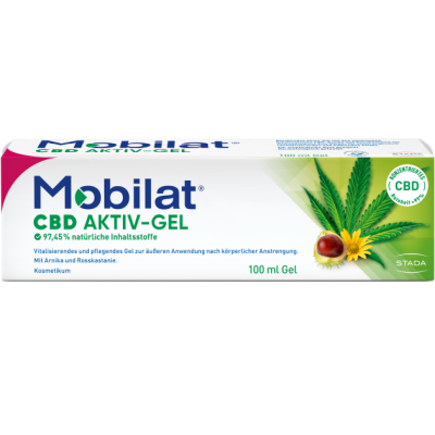 MOBILAT CBD AKTIV-GEL