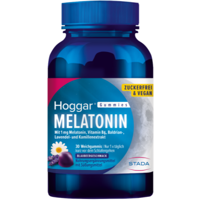 HOGGAR Melatonin Gummies