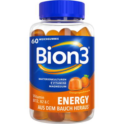 BION3 Energy Weichgummis