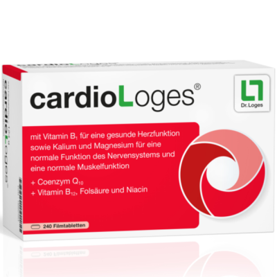 CARDIOLOGES Filmtabletten