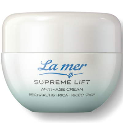 LA MER SUPREME Lift Anti-Age reichhaltig Cr.o.Par.