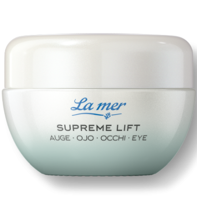 LA MER SUPREME Lift Anti-Age Augencreme o.Parfum