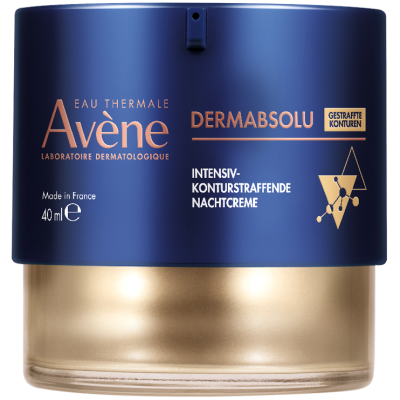 AVENE DermAbsolu intensiv-konturstraff.Nachtcreme