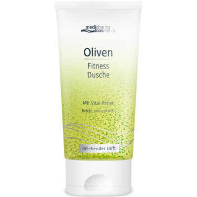 OLIVEN FITNESS Dusche