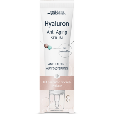 HYALURON ANTI-AGING Serum