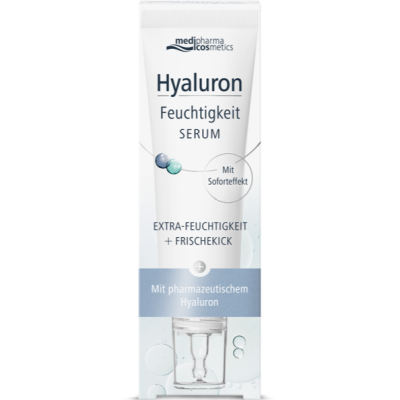 HYALURON FEUCHTIGKEIT Serum