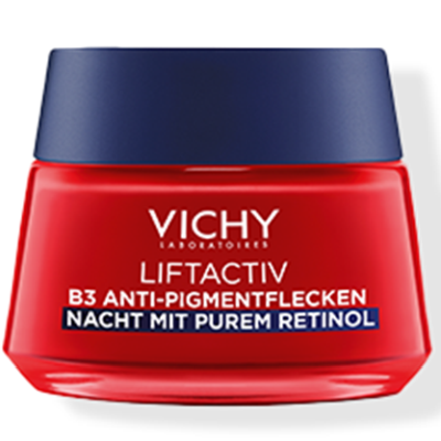 VICHY LIFTACTIV B3 Retinol Nachtcreme