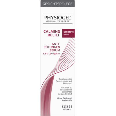 PHYSIOGEL Calming Relief Anti-Rötungen Serum