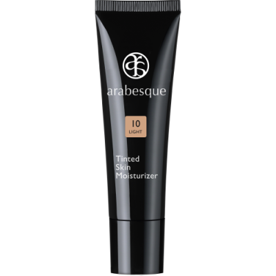 ARABESQUE Tinted Skin Moisturizer light