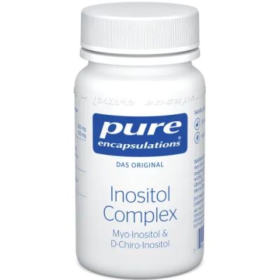 PURE ENCAPSULATIONS Inositol Complex Kapseln