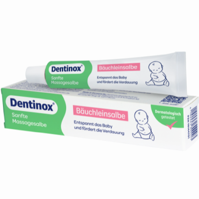 DENTINOX Bäuchleinsalbe