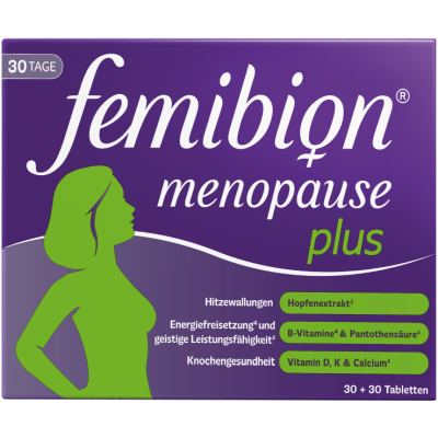 FEMIBION Menopause Plus Tabletten