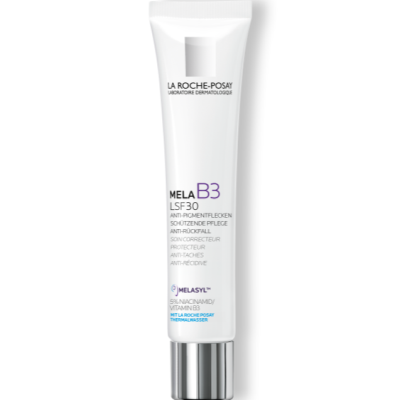 ROCHE-POSAY MELA B3 Pflegecreme LSF 30