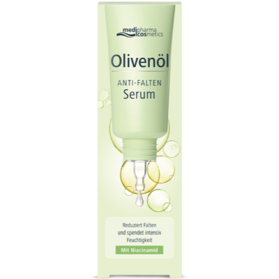 OLIVENÖL ANTI-Falten Serum