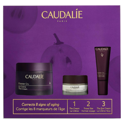 CAUDALIE Spring Set Premier Cru 1.2.3 Set 2024