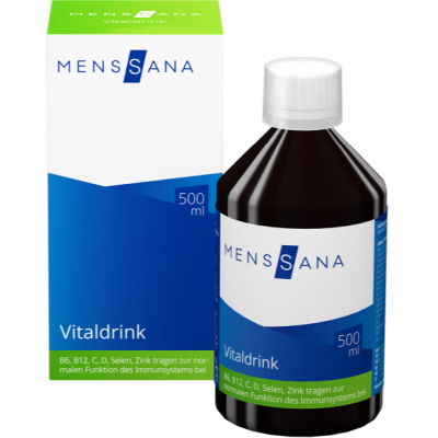 VITALDRINK MensSana Saft