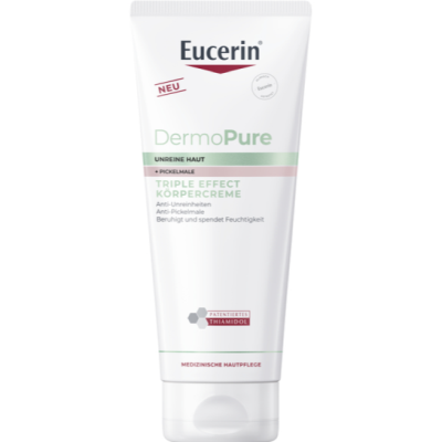 EUCERIN DermoPure Triple Effect Bodycream