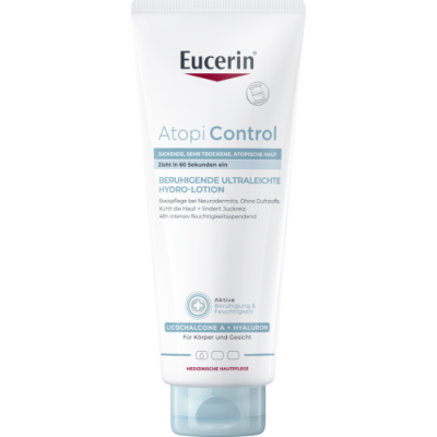 EUCERIN AtopiControl ultraleichte Hydro-Lotion