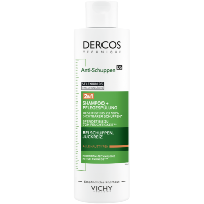 VICHY DERCOS Anti-Schuppen 2in1 ShampooConditioner