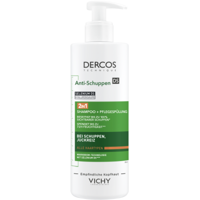 VICHY DERCOS Anti-Schuppen 2in1 ShampooConditioner