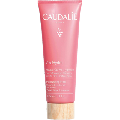 CAUDALIE VinoHydra feuchtigkeitsspend.Crememaske