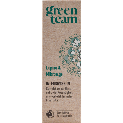 GREEN TEAM Intensivserum