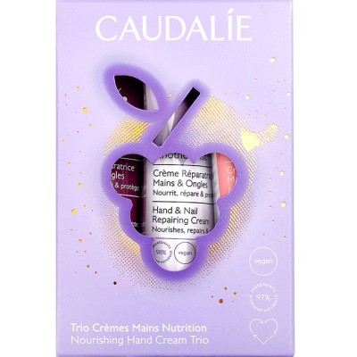 CAUDALIE Handcreme Trio Set x-mas 2024