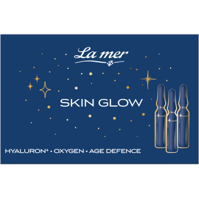 LA MER Ampullenset Skin Glow 2024