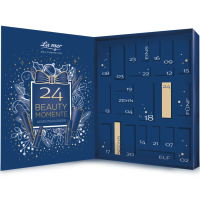 LA MER Adventskalender 2024