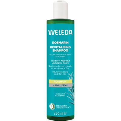 WELEDA Rosmarin Revitalising Shampoo