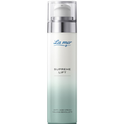 LA MER SUPREME Lift Anti-Age Cre.Hals Dekoll. m.P.