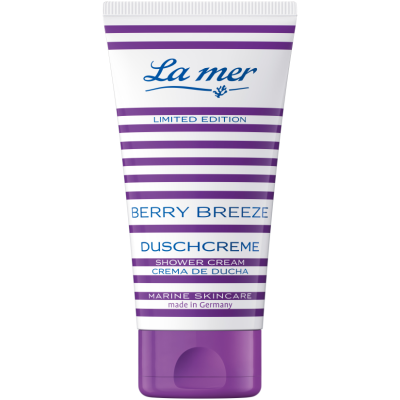 LA MER Berry Breeze Duschcreme m.Parfum