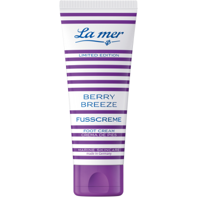 LA MER Berry Breeze Fußcreme m.Parfum