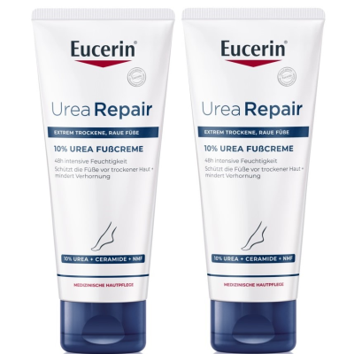 EUCERIN UreaRepair PLUS Fußcreme 10% DP