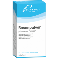 BASENPULVER Pascoe