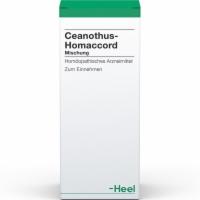 CEANOTHUS-HOMACCORD Liquidum