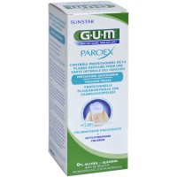 GUM Paroex 0,06% CHX Mundspülung