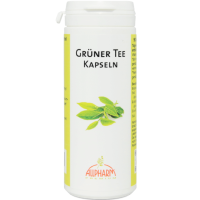 GRÜNER TEE Kapseln