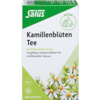 KAMILLENBLÜTEN Tee Bio Matricariae flos Salus Fbtl