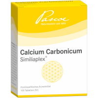 CALCIUM CARBONICUM SIMILIAPLEX Tabletten