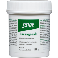 PASSAGESALZ Pulver Salus