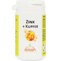 ZINK TABLETTEN