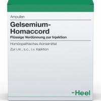 GELSEMIUM HOMACCORD Ampullen