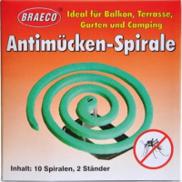 ANTI-MÜCKEN Spiralen Nachfüllpack