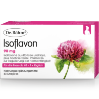 DR.BÖHM Isoflavon 90 mg Dragees