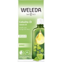 WELEDA Birke Cellulite-Öl