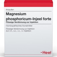 MAGNESIUM PHOSPHORICUM INJEEL forte Ampullen