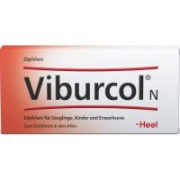 VIBURCOL N Kinder- und Säuglings-Suppositorien