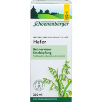 HAFERSAFT Schoenenberger