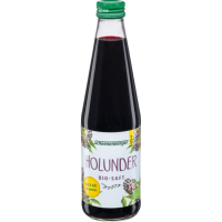 HOLUNDERSAFT Bio Schoenenberger